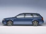 Audi RS6 plus Avant 2004 года